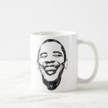 Infectious Smile Vote Obama Mug