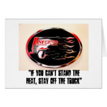 INFERNO GREETING CARDS