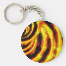 Inferno Key Chain