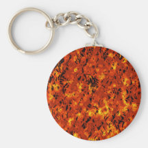 Inferno Key Chain