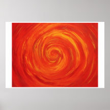 Inferno Print