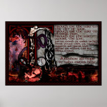 Inferno's Gate Posters