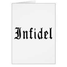 Infidel 1 card