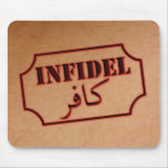 Infidel Mouse Pads