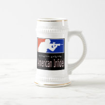 Infidel Stein Mug