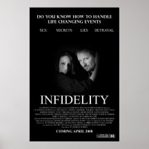 INFIDELITY POSTER