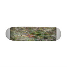 infinate souls skate board deck
