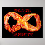 Infini de lard posters