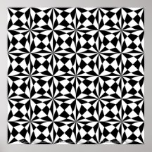 Infinite Geometrics Posters