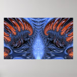 Infinite Glass Posters