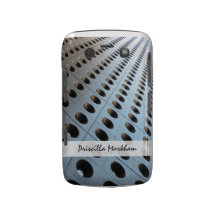 Infinite Holes BlackBerry Bold Case-Mate