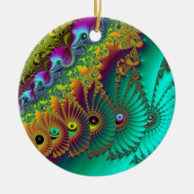 Infinite Horizons Ornament