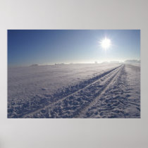 Infinite Ice Poster