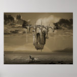 Infinite Improbability Drive posters