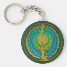 Infinite Isis Keychain