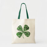 Infinite Luck 4-leaf Clover Bags