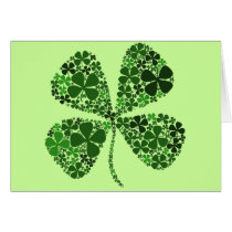 Infinite Luck 4-leaf Clover