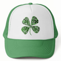 Infinite Luck 4-leaf Clover