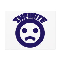 Infinite =( post card