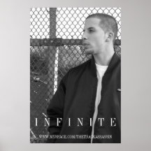 INFINITE Poster