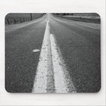 Infinite Road Mousepad