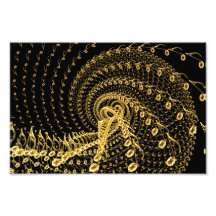 Infinite stream of sounds photo