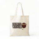 Infinite Wisdom bags