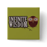 Infinite Wisdom buttons