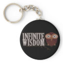 Infinite Wisdom keychains