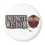 Infinite Wisdom magnets