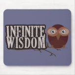 Infinite Wisdom mousepads