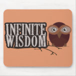 Infinite Wisdom mousepads