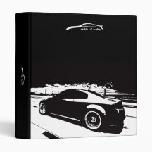 Infiniti G35 Coupe Service Records Binder Folder