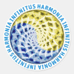 Infinitus Harmonia Sticker