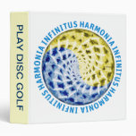 Infinitus Harmonia Vinyl Binder