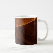 Infinity 2 Gold Coffee Mugs