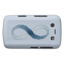 Infinity Blackberry Bold Case
