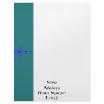 Infinity Clover letterhead