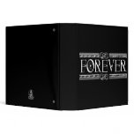 Infinity, Forever Binder