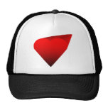 Infinity Heart Hats