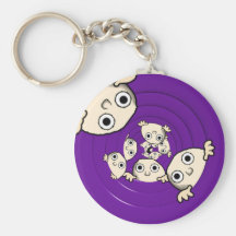 Infinity Keychain