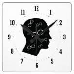 Infinity Mind Wall Clock wall clocks