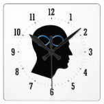 Infinity Mind Wall Clock wall clocks