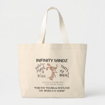 Infinity Mindz "4KIDZ DOGGY WORLD Bags