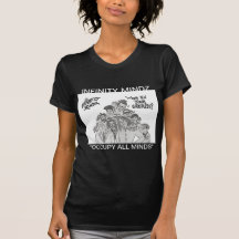 Infinity Mindz "Who's In Your Church?" T Shirts