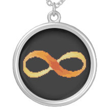 Infinity Necklace