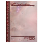 Infinity Stars Letterhead