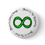 Infinity Symbol Button