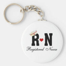 Infirmier autorisé de RN Porte-clés