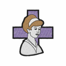 Infirmière Polo Avec Broderie